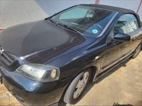 gebraucht Opel Astra Cabriolet G