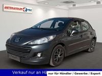 Gebraucht Peugeot 207 Style 95 PS (69 kW) 2011 Grau Kleinwagen