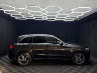 Gebraucht Mercedes GLC300 AMG line 258 PS (189 kW) 2021 Grau SUV