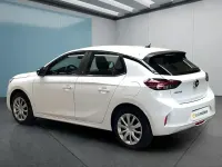 Gebraucht Opel Corsa-e Edition 100 kW (136 PS) 2022 Weiß Kleinwagen