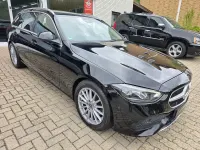 Gebraucht Mercedes C220 Avantgarde 200 PS (147 kW) 2021 Schwarz Kombi