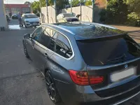 Gebraucht BMW 320 184 PS (135 kW) 2013 Grau Kombi