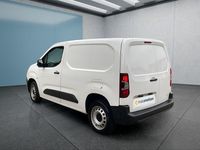 Gebraucht Citroën Berlingo 102 PS (75 kW) 2022 Weiß Van / Kleinbus