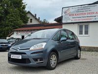 Gebraucht Citroën C4 Picasso 120 PS (88 kW) 2009 Grau Van / Kleinbus