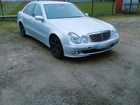 Gebraucht Mercedes E320 224 PS (164 kW) 2006 Silber Limousine