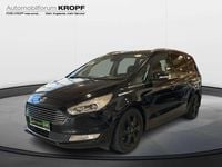 Gebraucht Ford Galaxy Titanium 241 PS (177 kW) 2019 Iridiumschwarz metallic Van / Kleinbus