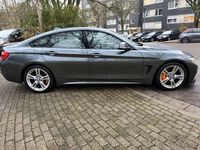 Gebraucht BMW 428 M Sport 245 PS (180 kW) 2015 Grau Coupé