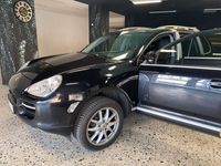 gebraucht Porsche Cayenne 3.2