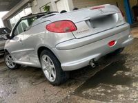 gebraucht Peugeot 206 CC 