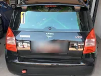 Gebraucht Citroën C2 122 PS (89 kW) 2004 Schwarz Kleinwagen