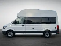 Gebraucht VW California California 177 PS (130 kW) 2024 Weiß (candyweiß) Van
