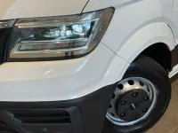 Gebraucht MAN TGE 177 PS (130 kW) 2021 Weiß Van