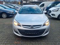 gebraucht Opel Astra Sports Tourer Active 140 PS Navigation