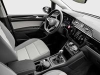 gebraucht VW Touran Comfortline 2.0 TDI DSG LED Navi TravelAssist D...
