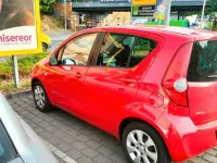 Gebraucht Opel Corsa Eco 70 PS (51 kW) 2008 Rot Kleinwagen