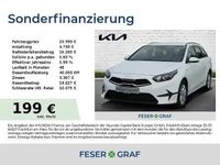 Gebraucht Kia Ceed 101 PS (74 kW) 2024 Cararraweiss Kleinwagen