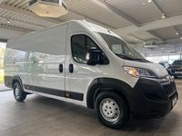 Gebraucht Citroën Jumper 165 PS (121 kW) 2024 Weiß Van / Kleinbus