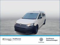 Neu VW Caddy Maxi 122 PS (89 kW) 2026 Beige Van / Kleinbus