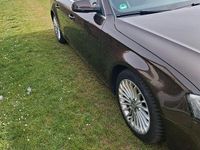 Gebraucht Audi A4 Attraction 150 PS (110 kW) 2014 Braun Kombi