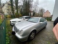 gebraucht Mercedes CLK200 KOMPRESSOR ELEGANCE Elegance