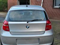 Usata BMW 118 143 CV (105 kW) 2010 Grigio Utilitaria