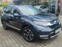 Gebraucht Honda CR-V Hybrid 145 PS (106 kW) 2022 Cosmicblue SUV