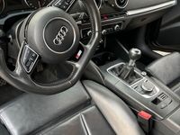 gebraucht Audi A3 Sportback S-line 2.0 TDI