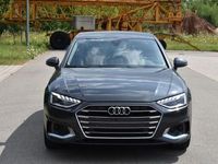 Gebraucht Audi A4 Advanced 204 PS (150 kW) 2022 Manhattangrau metallic Limousine