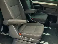 Gebraucht VW Multivan 179 PS (131 kW) 2016 Schwarz Van / Kleinbus