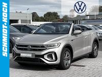 Gebraucht VW T-Roc R-line 150 PS (110 kW) 2025 Ivory silver (silber) SUV