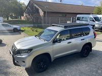 Gebraucht Toyota Land Cruiser 177 PS (130 kW) 2019 Silber (metallic) SUV