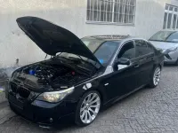 Gebraucht BMW 535 600 PS (441 kW) 2007 Schwarz Limousine