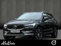 Gebraucht Volvo XC60 Inscription 349 PS (256 kW) 2021 Grau SUV