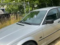 Gebraucht BMW 318 Basis 118 PS (86 kW) 1999 Silber Limousine