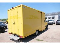 Gebraucht Iveco Daily 106 PS (77 kW) 2012 Gelb Van