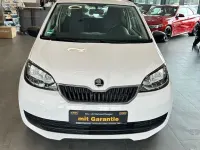 Gebraucht Skoda Citigo Cool Edition 60 PS (44 kW) 2017 Weiß Kleinwagen