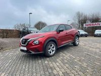 gebraucht Nissan Juke N-Connecta Winter Paket