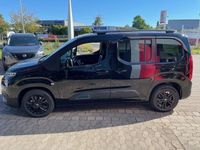 Gebraucht Citroën e-Berlingo Shine 100 kW (136 PS) 2023 Schwarz Van / Kleinbus