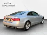 Gebraucht Audi A5 S-Line 190 PS (139 kW) 2008 Silber Coupé