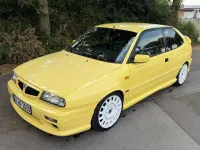 Gebraucht Lancia Delta 193 PS (141 kW) 1999 Gelb Kleinwagen