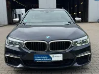 Gebraucht BMW M550 Performance 530 PS (389 kW) 2019 Schwarz Limousine