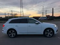 Gebraucht Audi Q7 Comfort 218 PS (160 kW) 2017 Weiß SUV