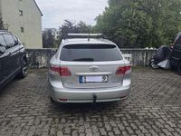 Gebraucht Toyota Avensis 126 PS (92 kW) 2009 Kombi