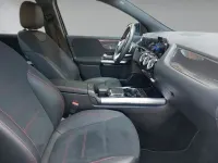Gebraucht Mercedes GLA200 AMG line 163 PS (119 kW) 2022 Schwarz SUV