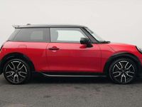 Gebraucht Mini John Cooper Works 204 PS (150 kW) 2025 Rot Kleinwagen