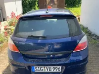 Gebraucht Opel Astra Sport 170 PS (125 kW) 2005 Blau Limousine
