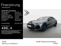 Neu Audi A6 Edition .1 204 PS (150 kW) 2025 Daytonagrau perleffekt Limousine