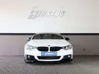 Gebraucht BMW 440 Gran Coupé Performance 326 PS (239 kW) 2018 Alpinweiß iii (300) Coupé