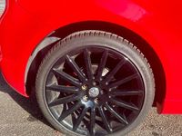 Gebraucht VW Polo Edition 180 PS (132 kW) 2007 Rot Kleinwagen