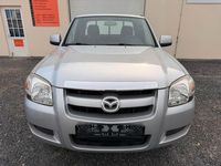 Gebraucht Mazda BT-50 143 PS (105 kW) 2007 Silber Pickup